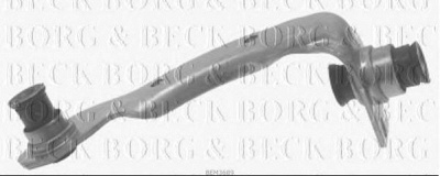 BORG & BECK bem3689 -  Подвеска, двигатель